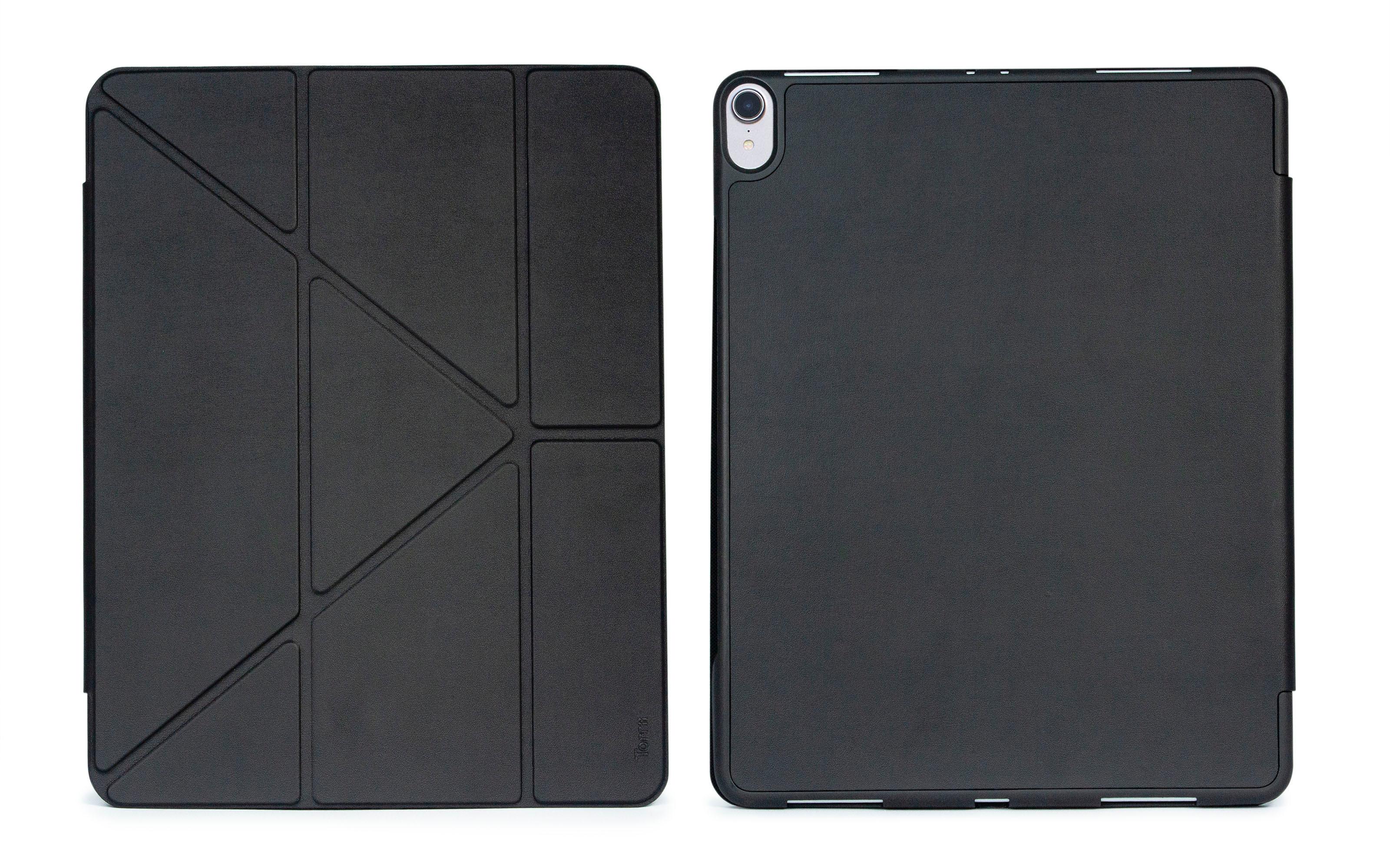 Torrii Torrio Plus For iPad Pro 12.9 2018 - Black - Tashqila Torrii Torrio Plus For iPad Pro 12.9 2018 - Black - Tashqila